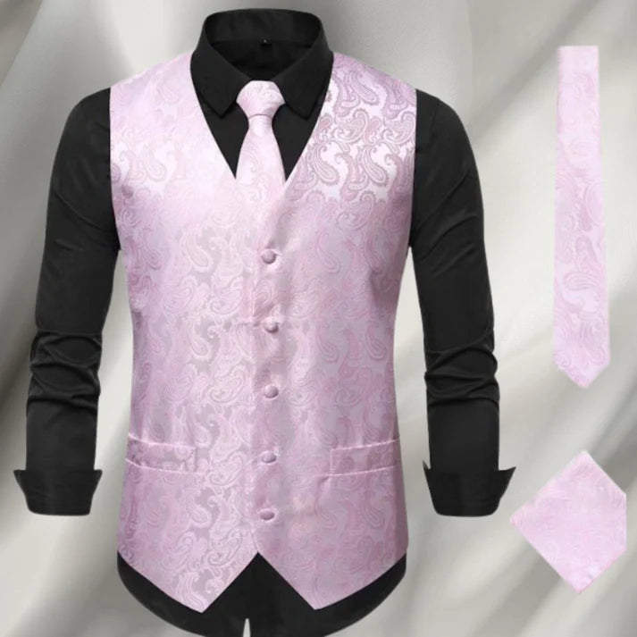 ERIK™ | Vintage Vest – Stylish Celebrations