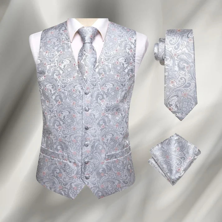 ERIK™ | Vintage Vest – Stylish Celebrations