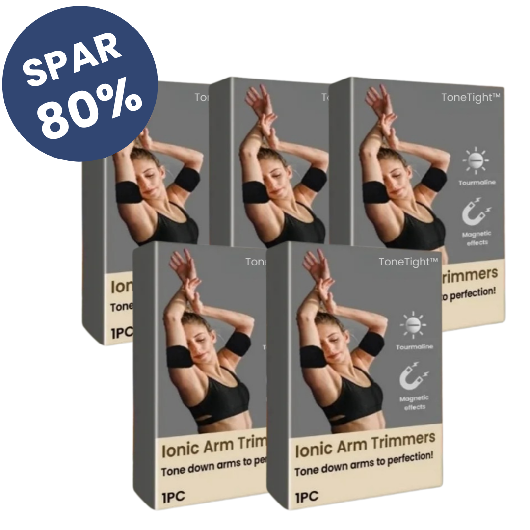 ToneTight™ | Bli av med slappa armar på bara 5 dagar!