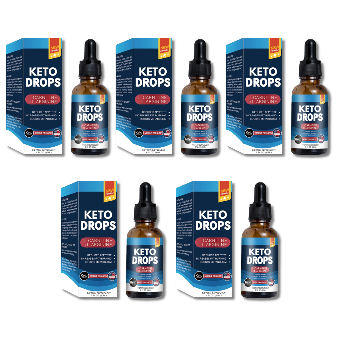KetoBoost™ | Gå ner 5–7 kilo på bara 7 dagar!