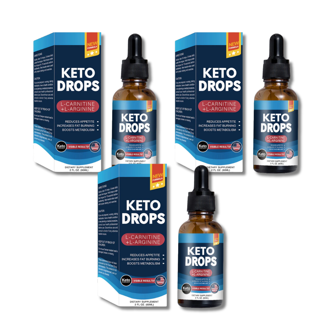 KetoBoost™ | Gå ner 5–7 kilo på bara 7 dagar!