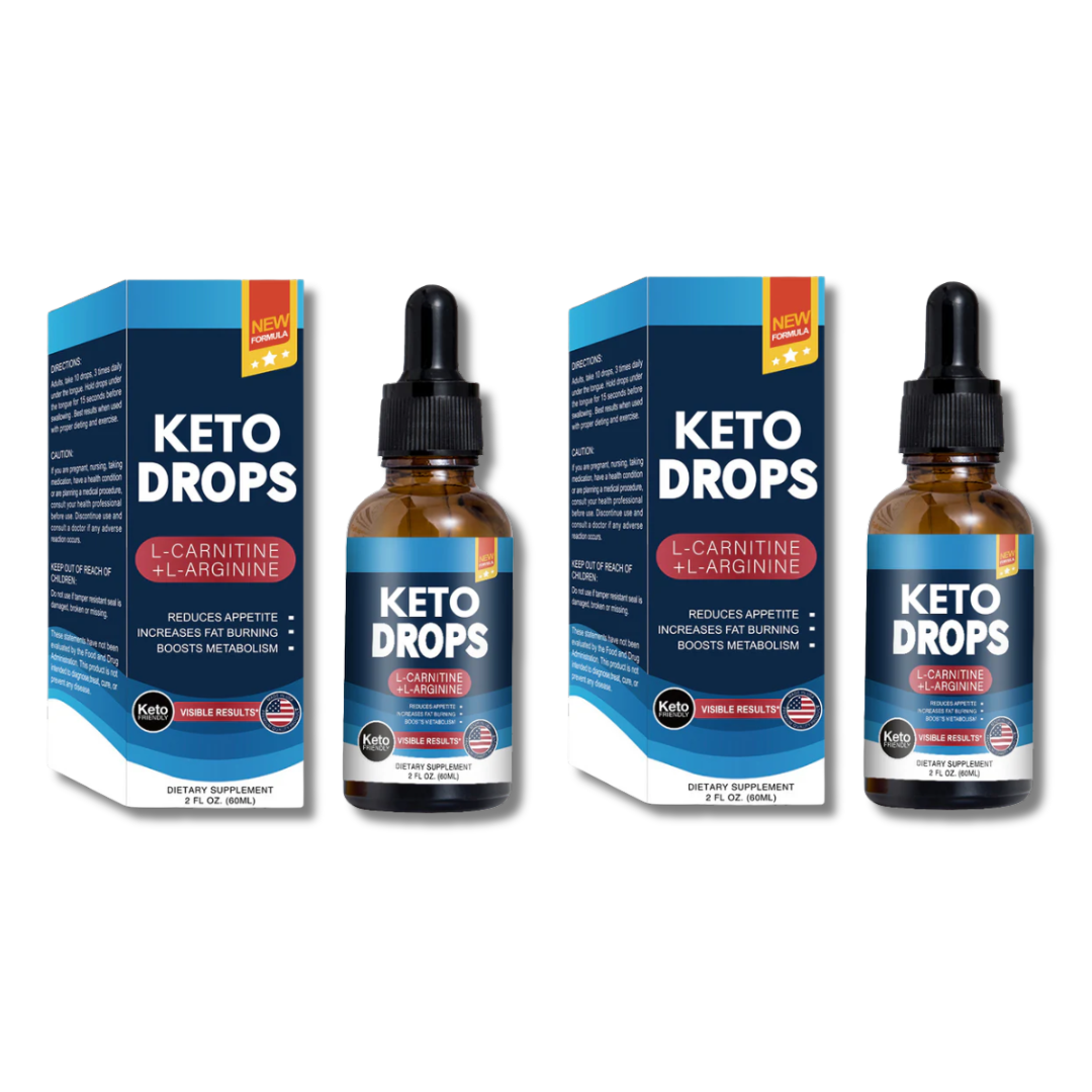 KetoBoost™ | Gå ner 5–7 kilo på bara 7 dagar!