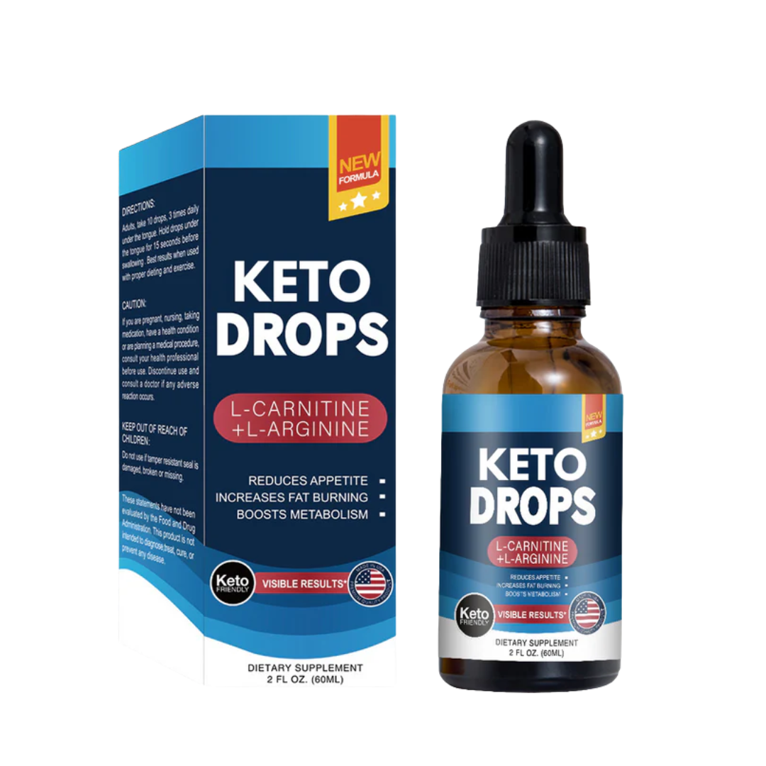 KetoBoost™ | Gå ner 5–7 kilo på bara 7 dagar!