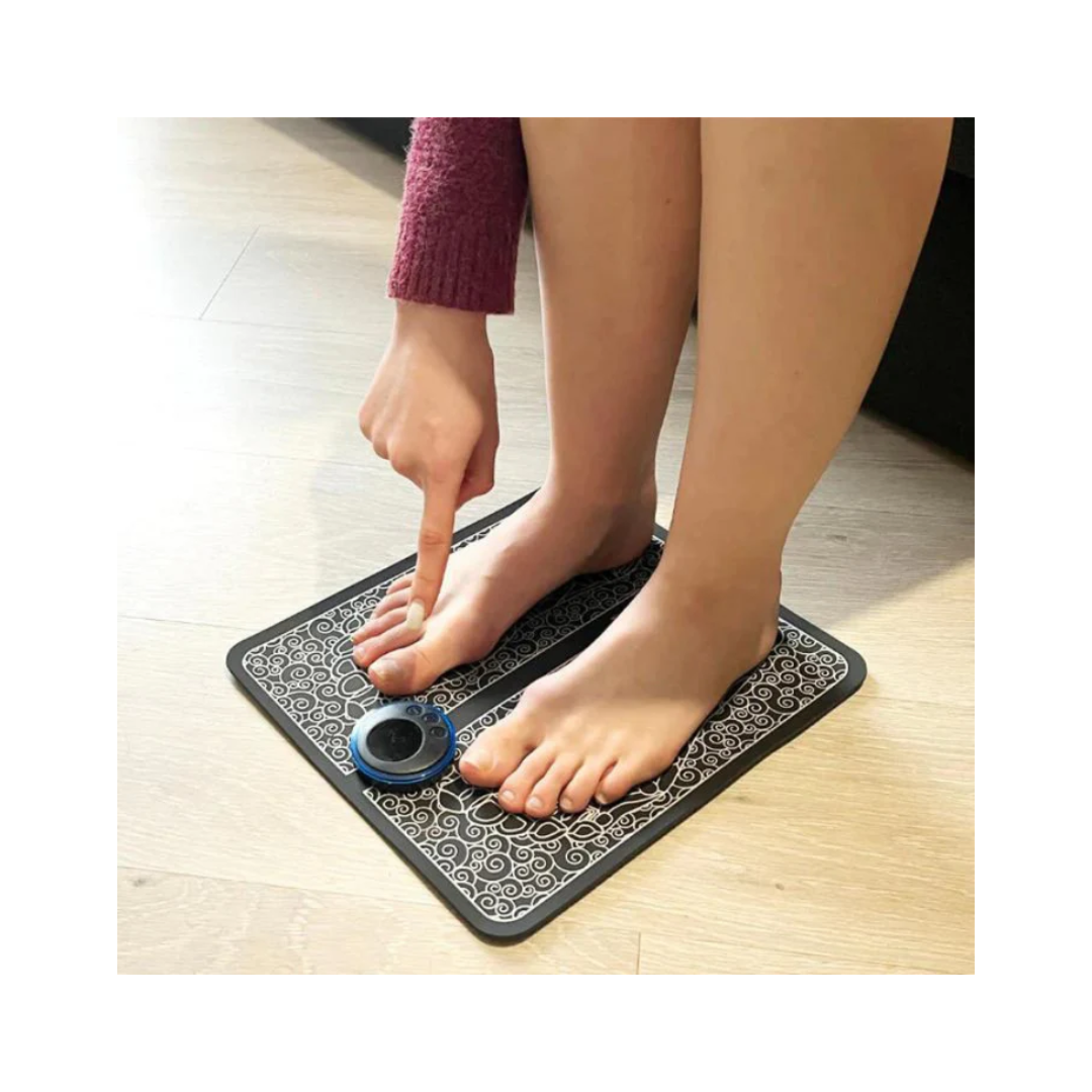 FeetRelief™ | EMS Fotmassageapparat