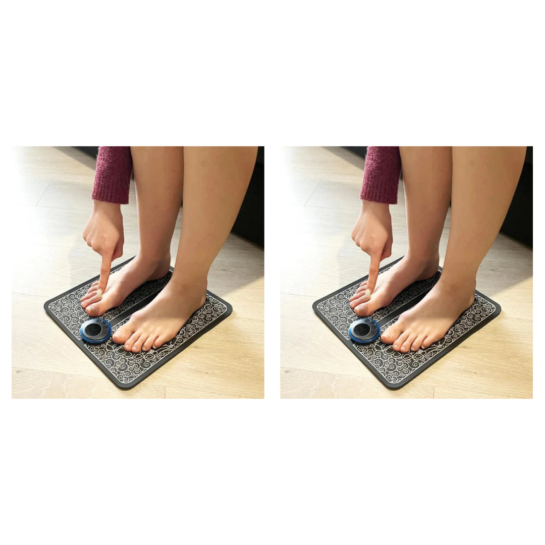 FeetRelief™ | EMS Fotmassageapparat