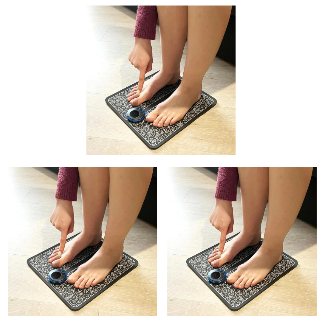 FeetRelief™ | EMS Fotmassageapparat