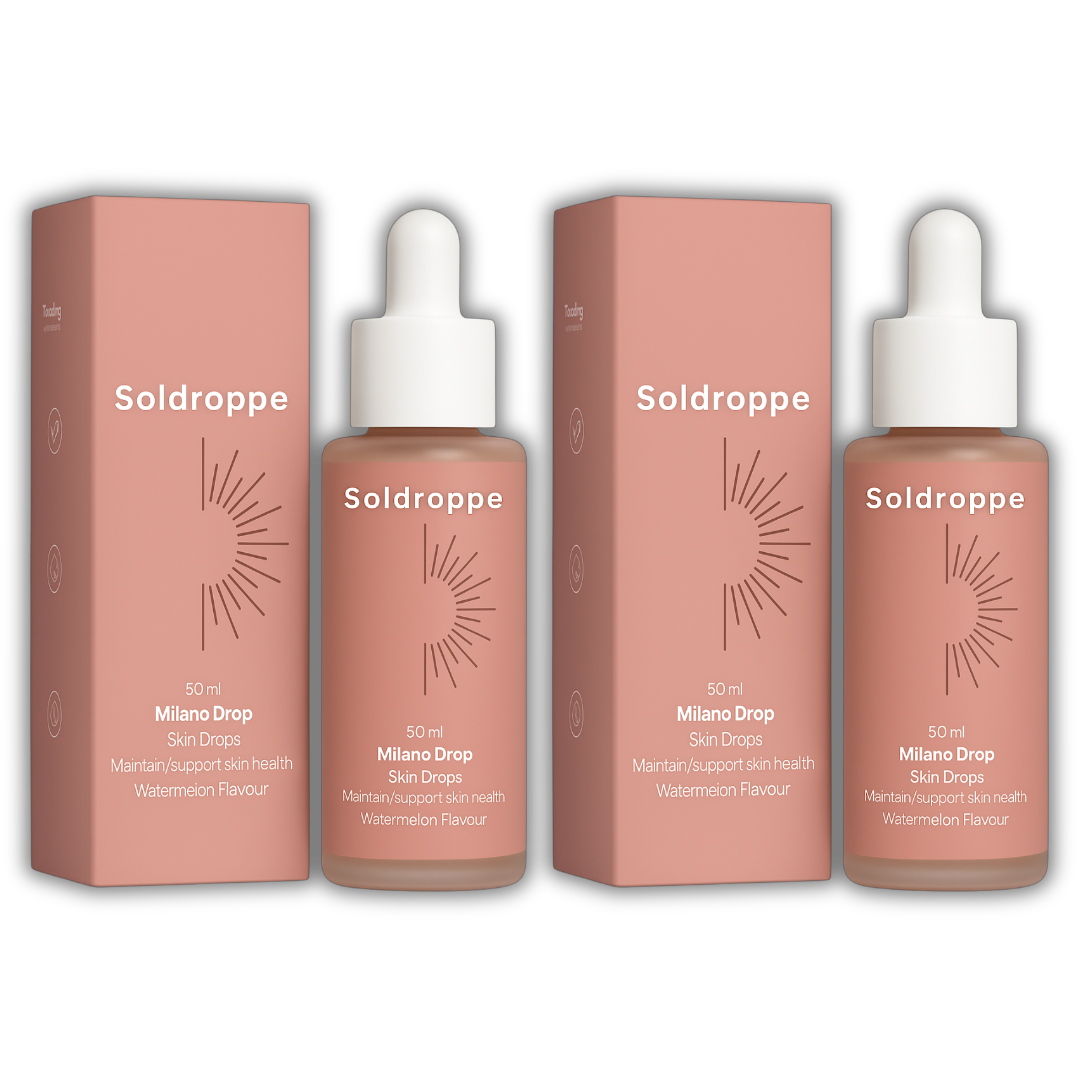 Soldroppe™ | Strålande brun på 5 dagar