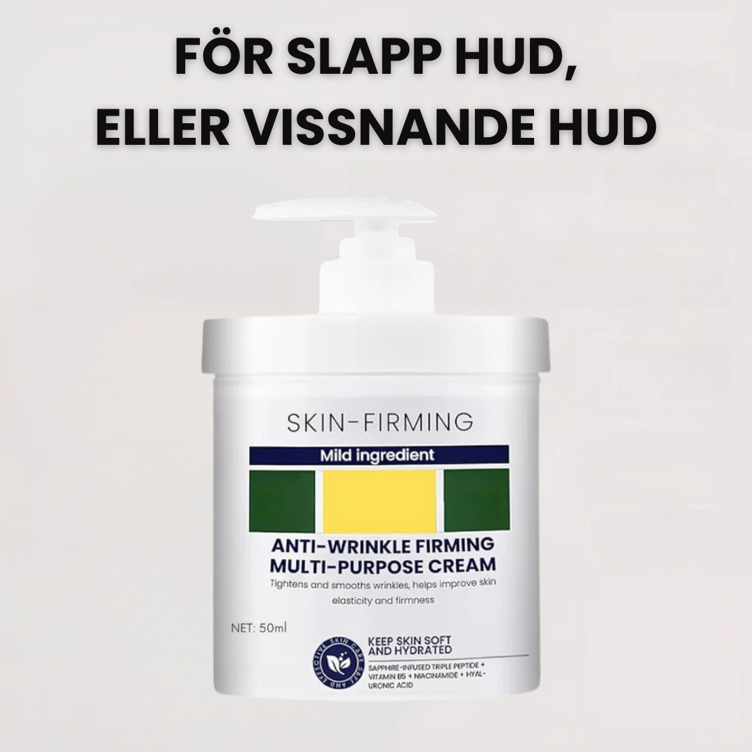 VitaGlow™ | Uppstramande och rynkminskande kräm