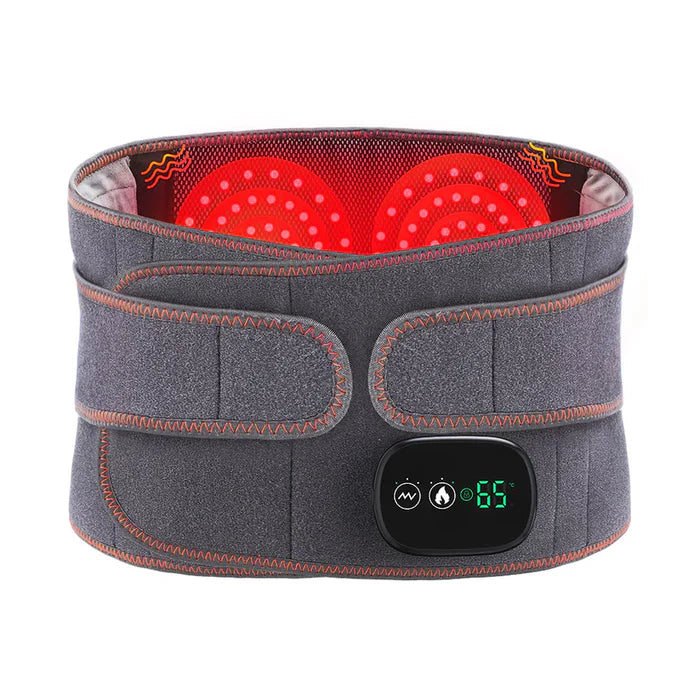 VitaBelt™ | Rödljusterapibälte med massagefunktion