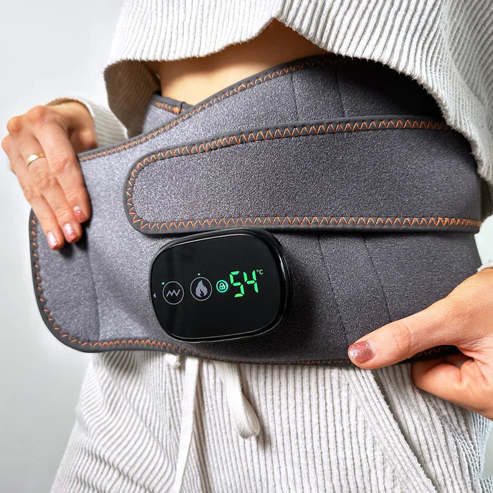 VitaBelt™ | Rödljusterapibälte med massagefunktion
