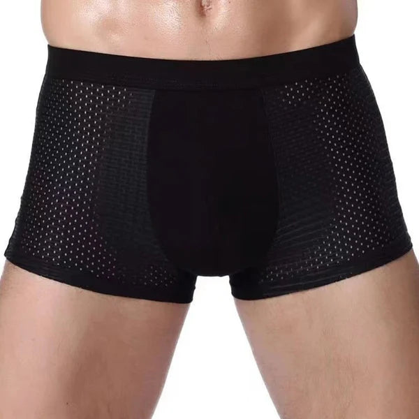 EcoBoxer™ | Ultramjuka bambukalsonger för vardagskomfort