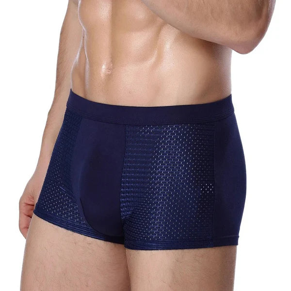 EcoBoxer™ | Ultramjuka bambukalsonger för vardagskomfort