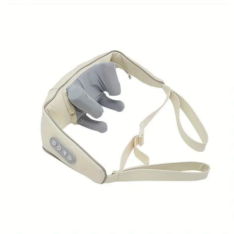 BodyEase™ MassagePro | Snabb lindring av nack- och axelsmärta
