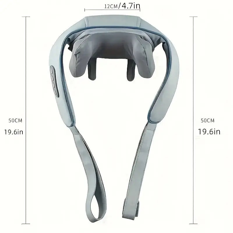 BodyEase™ MassagePro | Snabb lindring av nack- och axelsmärta