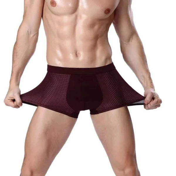 EcoBoxer™ | Ultramjuka bambukalsonger för vardagskomfort