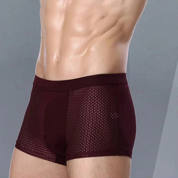 EcoBoxer™ | Ultramjuka bambukalsonger för vardagskomfort