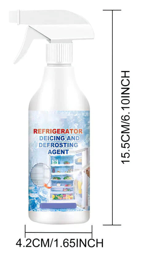 DefrostPro™ - Isfri på Sekunder