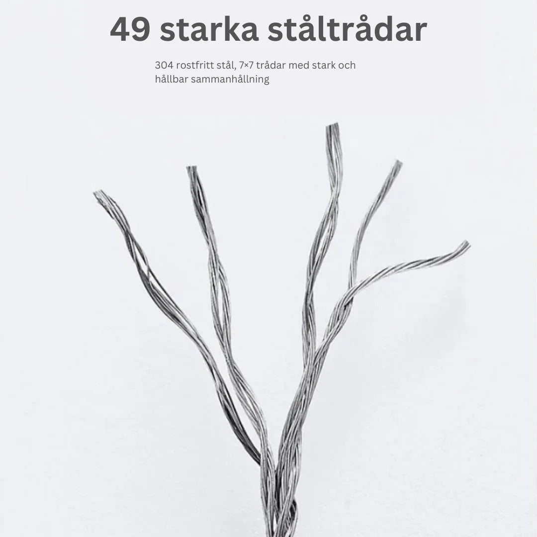 FlexiTorken™ | Den flexibla torklinan