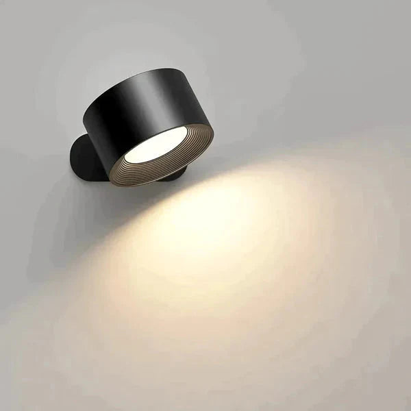GlowWall™ | Trådlös Uppladdningsbar LED Vägglampa