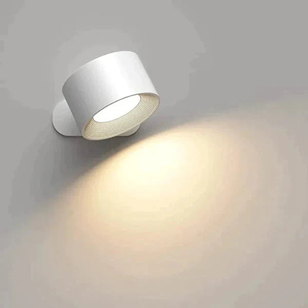 GlowWall™ | Trådlös Uppladdningsbar LED Vägglampa