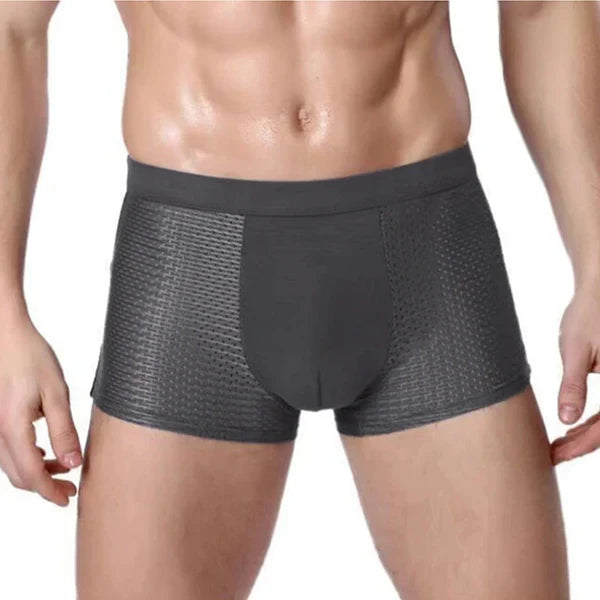 EcoBoxer™ | Ultramjuka bambukalsonger för vardagskomfort