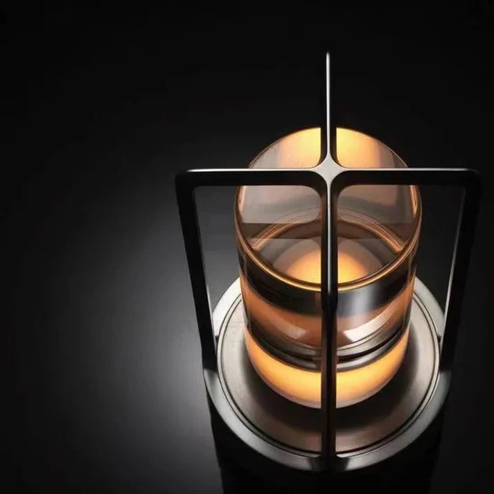 Lantern™ | Trådlös Bordslampa för Elegant Atmosfär