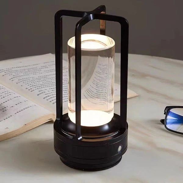 Lantern™ | Trådlös Bordslampa för Elegant Atmosfär