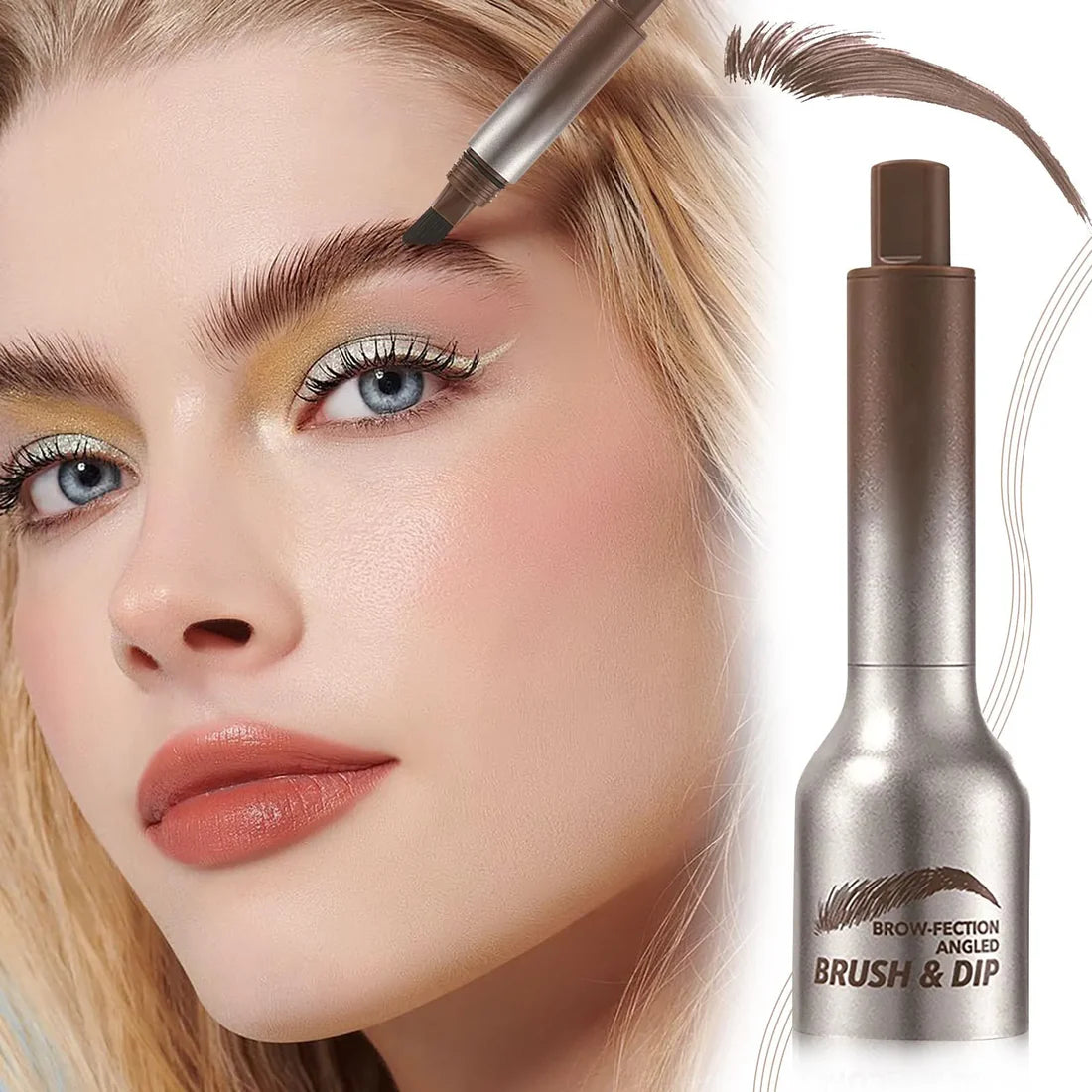 Liftique™ | Instant Ögonbrynsborste | 1+1 GRATIS