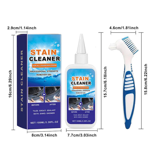 StainCleaner™ - Mot Tuffa Fläckar och Mögel