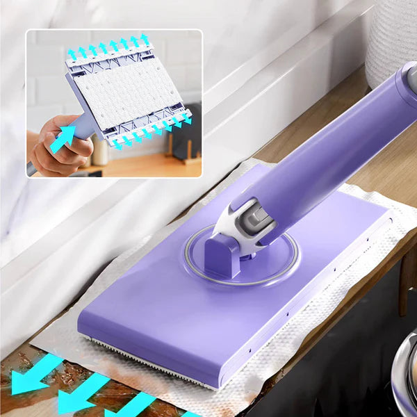 SwiftMop™ - Den Smarta Moppen