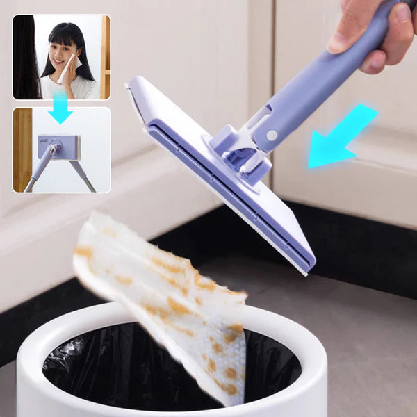 SwiftMop™ - Den Smarta Moppen