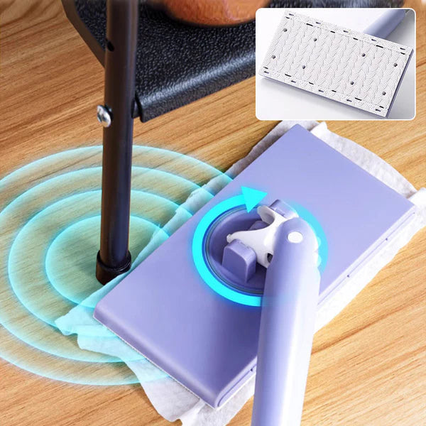 SwiftMop™ - Den Smarta Moppen
