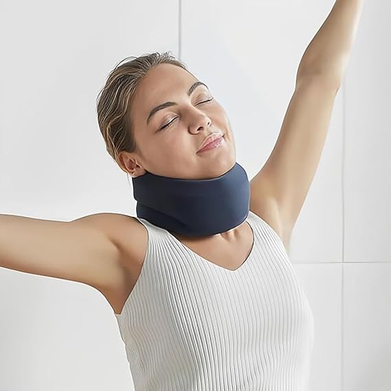 NeckNest™ - Ergonomiskt nackstöd för optimal komfort