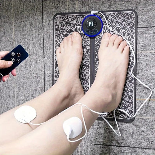 FeetRelief™ | EMS Fotmassageapparat