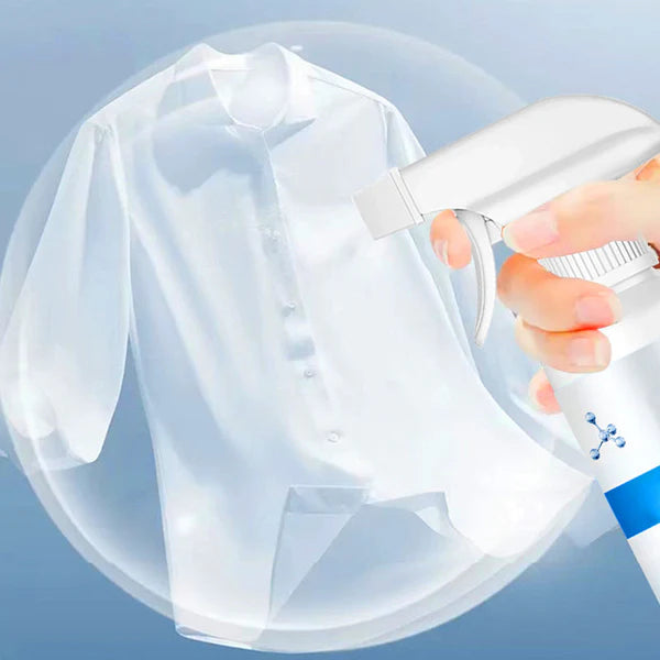 SpotFree™ - Fläcklös på Sekunder