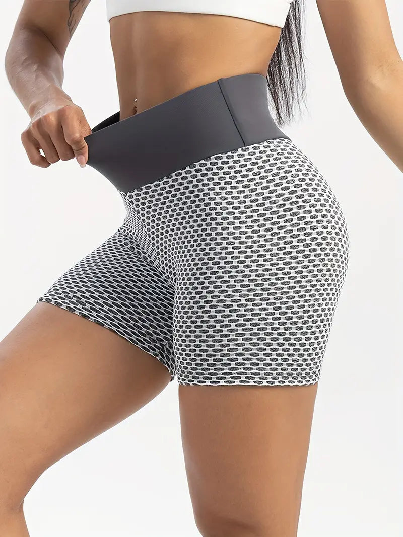 SilkShape™ | Ion Fiber Shaping Shorts | Antibakteriell och kroppsskulpterande