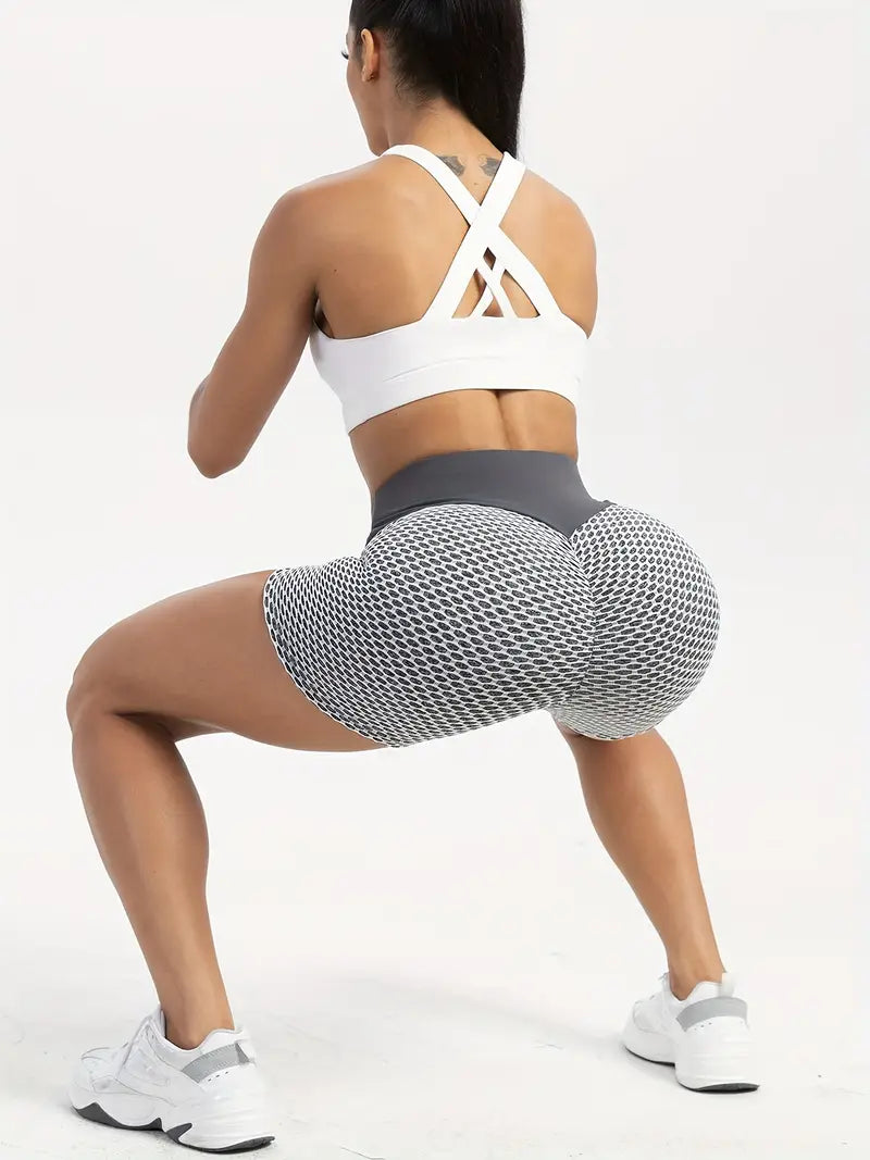 SilkShape™ | Ion Fiber Shaping Shorts | Antibakteriell och kroppsskulpterande
