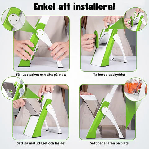 ChopMaster™ | Förenkla din matlagning