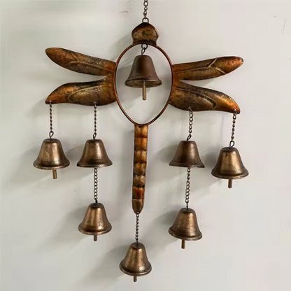 ChimeFly™ | Drakflyg med klockor Vindspel