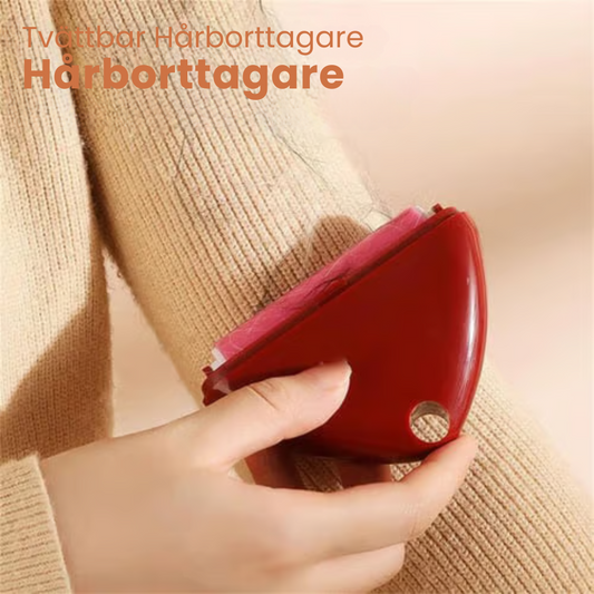 SwiftRoll™ | Portabel och Tvättbar Lint Roller för Enkla Rengöringar