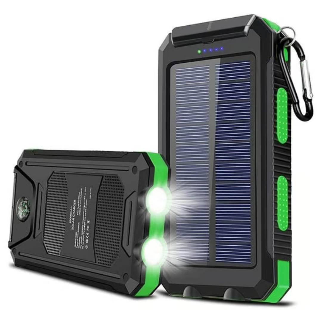 SolarCharge™ | Oavbruten kraft, konstant ljus – bevisat vara den mest kraftfulla