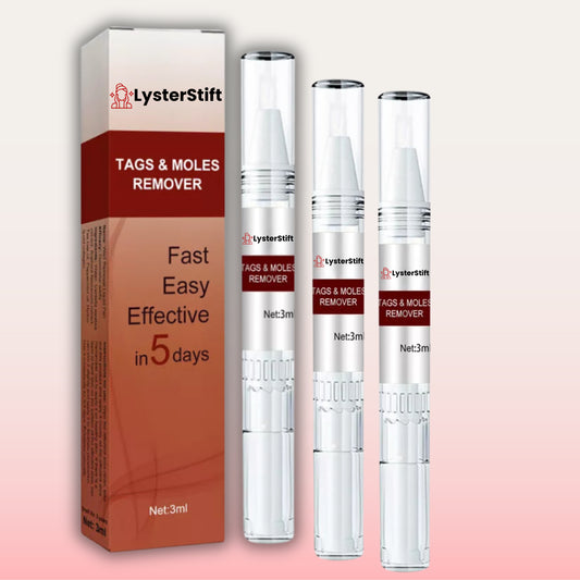 LysterStift™ | Säg Hej Då Till Vårtor och Födelsemärken Med Enkelhet!
