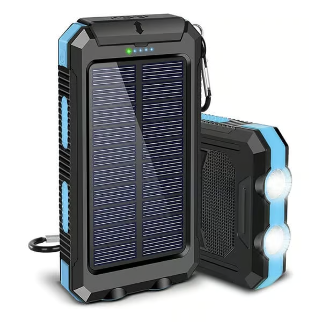 SolarCharge™ | Oavbruten kraft, konstant ljus – bevisat vara den mest kraftfulla