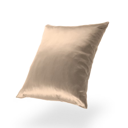 SilkLuxe™ | 100% Mullbärssilkeskuddfodral, Mjukt & Slätt för Ultimat Sovkomfort