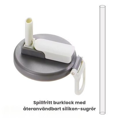 SafeSeal™ | Det spillfria drömlocket | (4-Pack)
