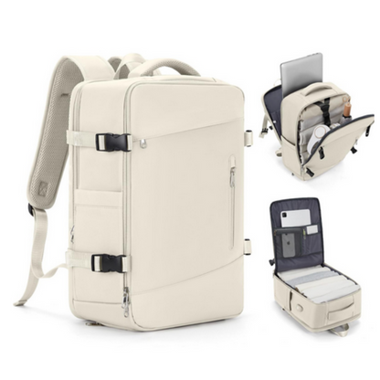 TravelPro™ | Ultimata Reseryggsäcken