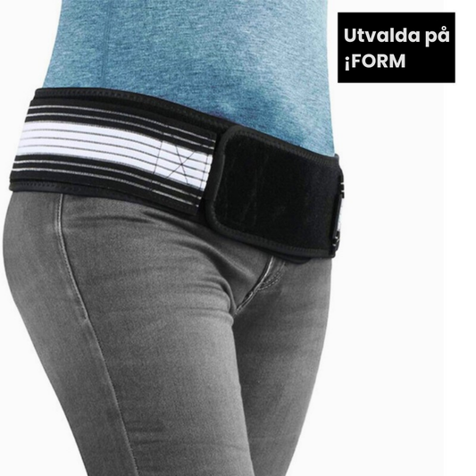KomfyRygg™ | Avancerat ryggstöd