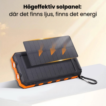 SolarCharge™ | Oavbruten kraft, konstant ljus – bevisat vara den mest kraftfulla