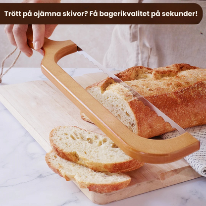 SliceMaster™ | Bröd Böjkniv