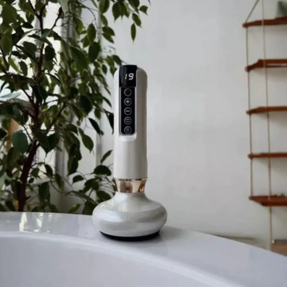 SculptEase™ | Avancerad cellulitreducering & huduppstramande massager